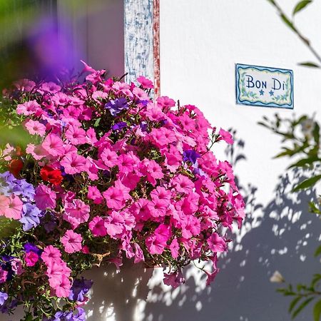 Bed and Breakfast Garni Bondi Wolkenstein in Gröden Exterior foto